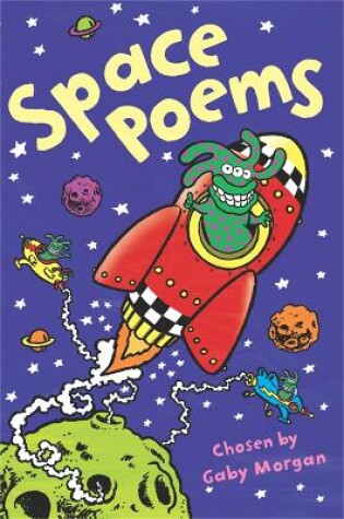 Cover of Space Poems