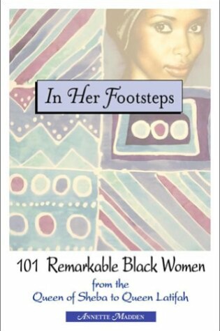 Cover of In Her Footsteps