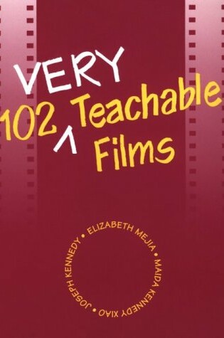 Cover of 102 Very Teachable Films