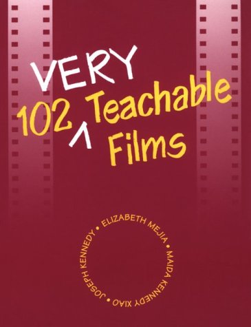 Book cover for 102 Very Teachable Films