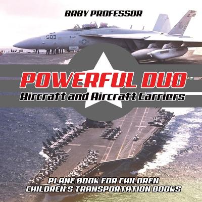 Cover of Powerful Duo