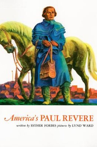 Cover of America's Paul Revere