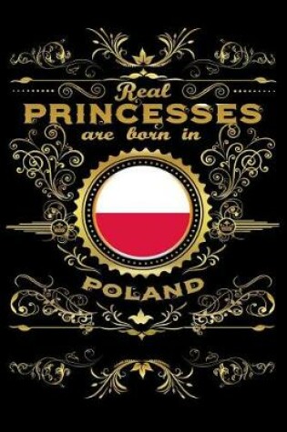 Cover of Real Princesses Are Born in Poland