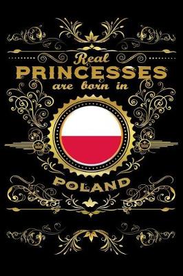 Book cover for Real Princesses Are Born in Poland