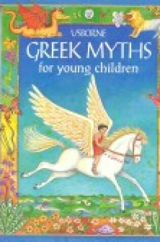 Cover of Greek Myths for Young Children