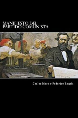 Cover of Manifiesto Del Partido Comunista