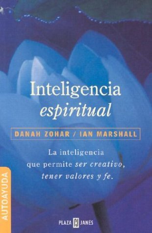 Book cover for Inteligencia Espiritual