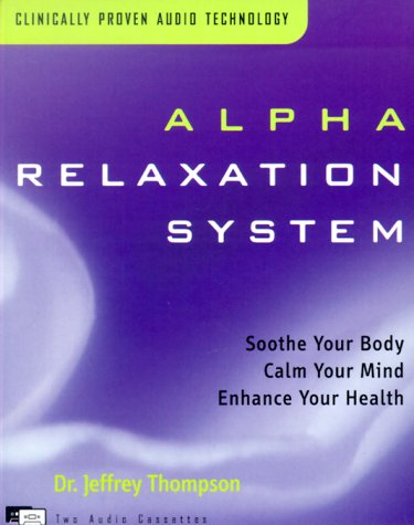 Book cover for Alpha Relaxation System (Cassette)