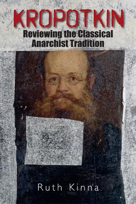 Book cover for Kropotkin