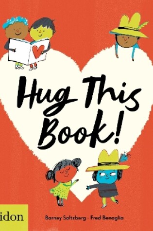 Cover of Hug This Book!