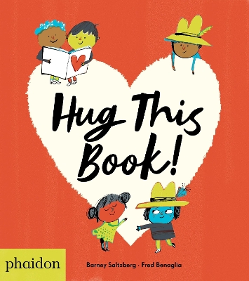 Book cover for Hug This Book!