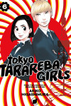 Book cover for Tokyo Tarareba Girls 6