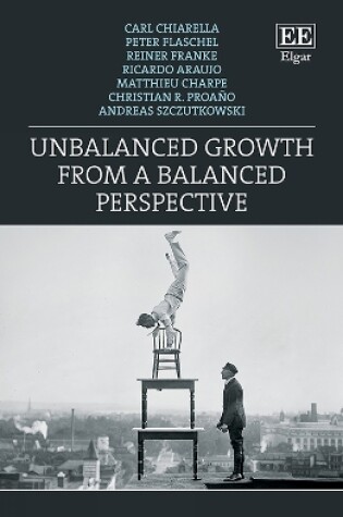 Cover of Unbalanced Growth from a Balanced Perspective