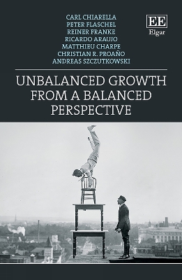 Book cover for Unbalanced Growth from a Balanced Perspective