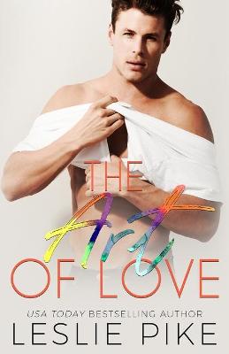 Book cover for The Art Of Love