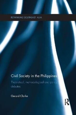 Cover of Civil Society in the Philippines