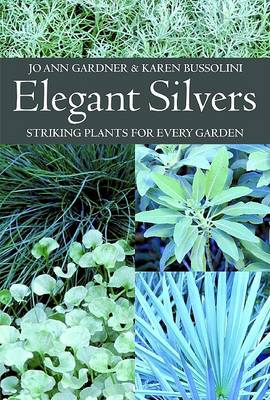 Book cover for Elegant Silvers