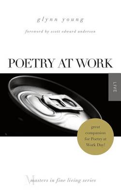 Book cover for Poetry at Work