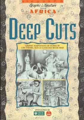 Book cover for Deep Cuts