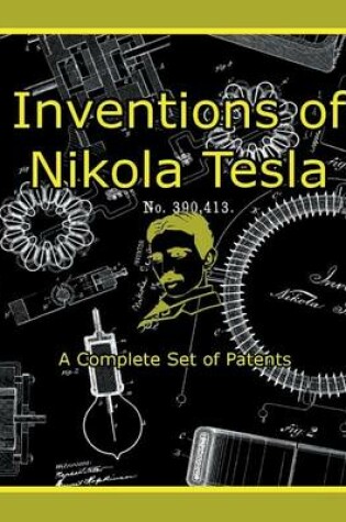 Cover of Inventions of Nikola Tesla