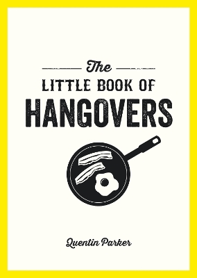 Book cover for The Little Book of Hangovers