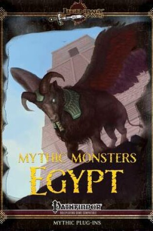 Cover of Mythic Monsters