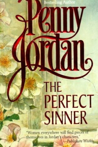Cover of The Perfect Sinner