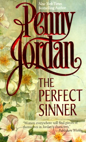 Book cover for The Perfect Sinner