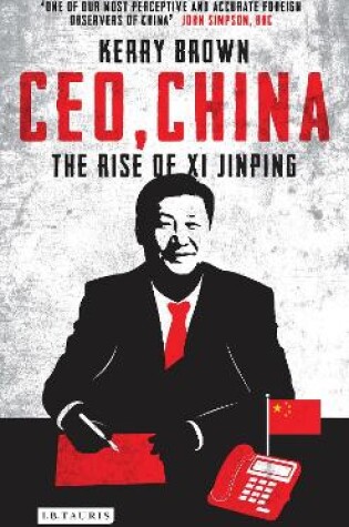 Cover of CEO, China