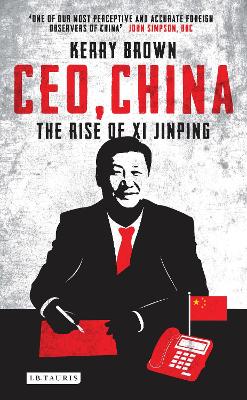 Book cover for CEO, China