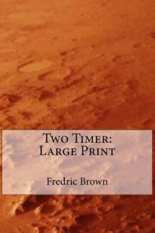 Cover of Two Timer.