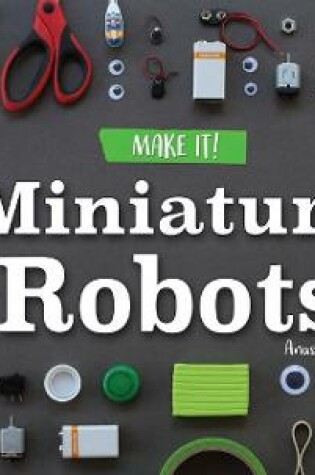 Cover of Miniature Robots