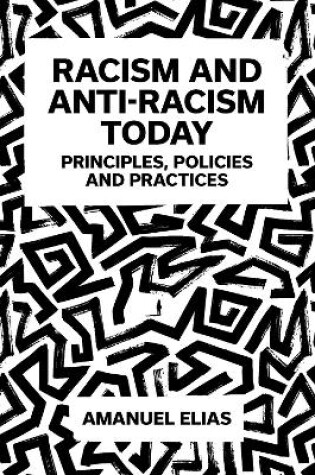 Cover of Racism and Anti-Racism Today