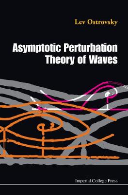 Book cover for Asymptotic Perturbation Theory Of Waves