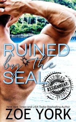 Book cover for Ruined by the SEAL