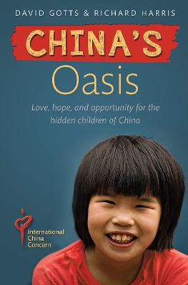 Book cover for China's Oasis