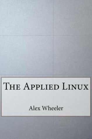 Cover of The Applied Linux