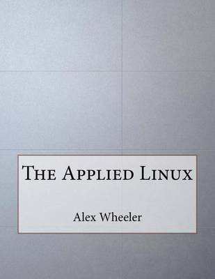 Book cover for The Applied Linux