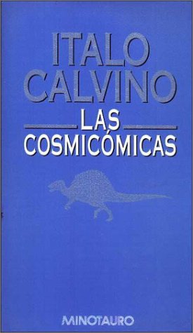 Book cover for Las Cosmicomicas