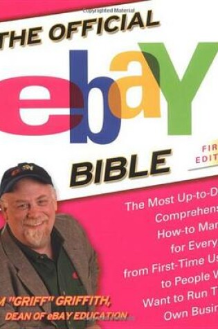 Cover of The Official Ebay Bible Second Edition
