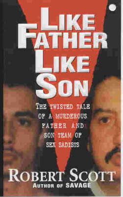 Book cover for Like Father Like Son