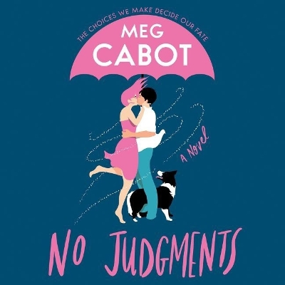 Book cover for No Judgments