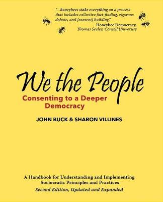 Book cover for We the People