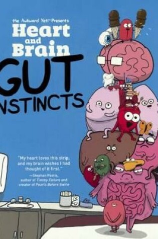 Cover of Gut Instincts