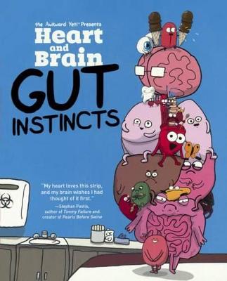 Book cover for Gut Instincts