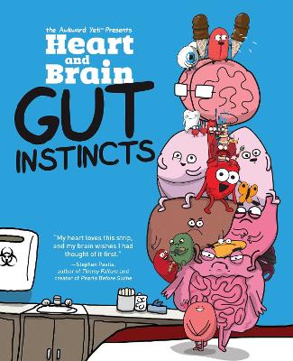 Book cover for Gut Instincts