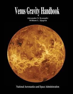 Book cover for Venus Gravity Handbook