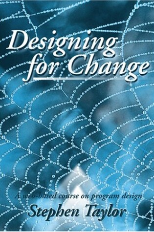 Cover of Designing for Change