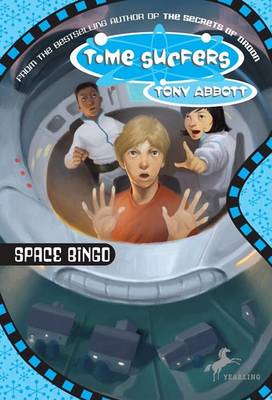 Book cover for Time Surfer 1: Space Bingo