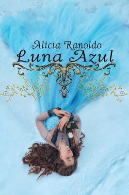 Book cover for Luna Azul